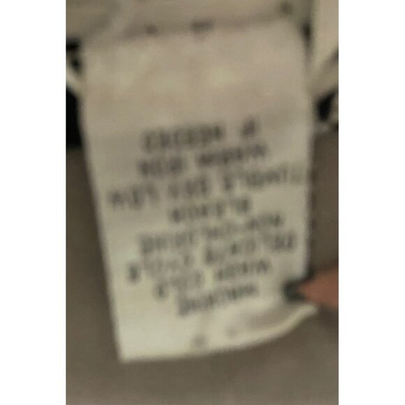 Moonlight Babydoll Top M Black White Geometric 3/4 Bell Sleeve Whimseygoth - Picture 12 of 15